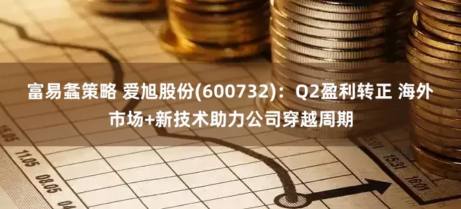 富易螽策略 爱旭股份(600732)：Q2盈利转正 海外市场+新技术助力公司穿越周期